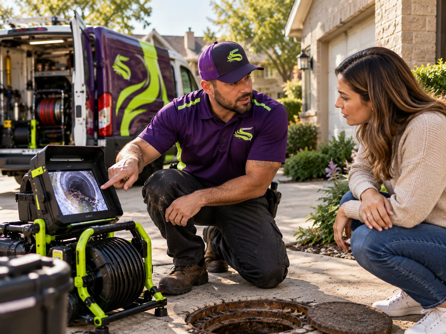 Drain Cleaning Rising Fawn, GA FAQs